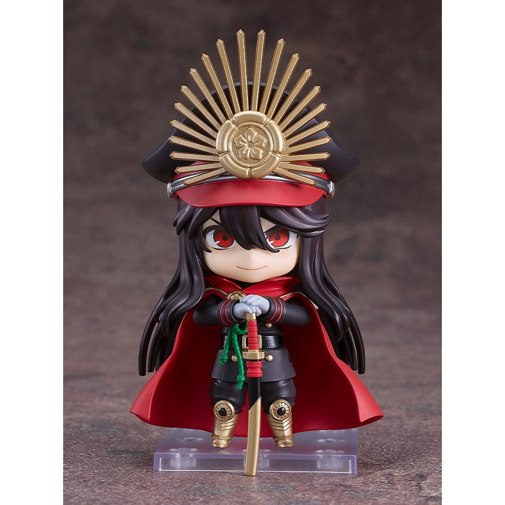 【予約安心出荷】[FIG]ねんどろいど 2632 アーチャー/織田信長(おだのぶなが) Fate/Grand Order(フェイト/グランドオーダー) 完成品 可動フィギュア グッドスマイルカンパニー(2025年5月)