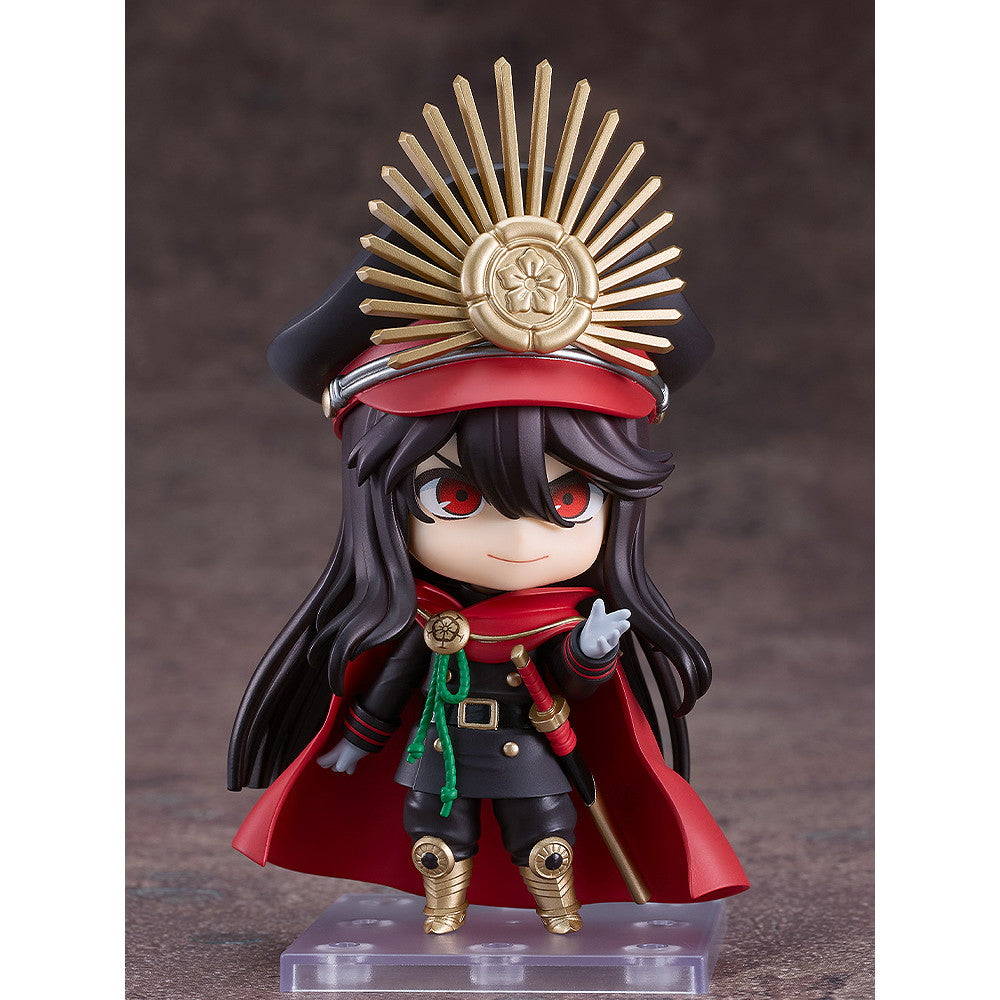 【中古即納】[FIG] ねんどろいど 2632 アーチャー/織田信長(おだのぶなが) Fate/Grand Order(フェイト/グランドオーダー) 完成品 可動フィギュア グッドスマイルカンパニー(20250521)