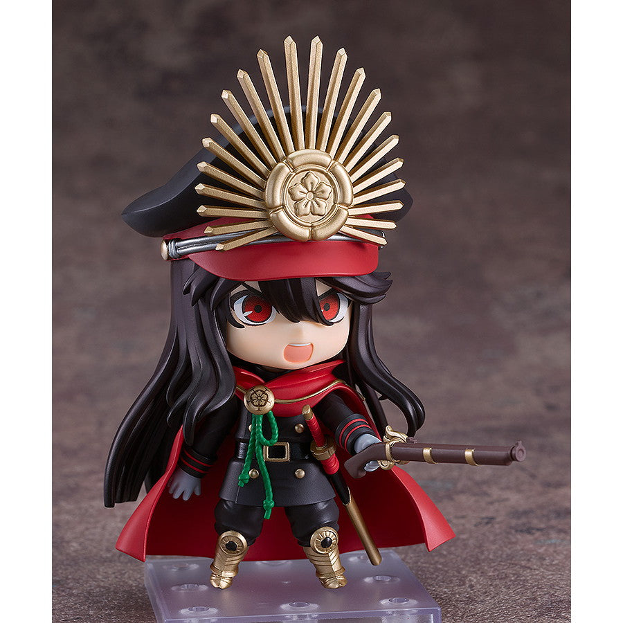 【予約安心出荷】[FIG]ねんどろいど 2632 アーチャー/織田信長(おだのぶなが) Fate/Grand Order(フェイト/グランドオーダー) 完成品 可動フィギュア グッドスマイルカンパニー(2025年5月)