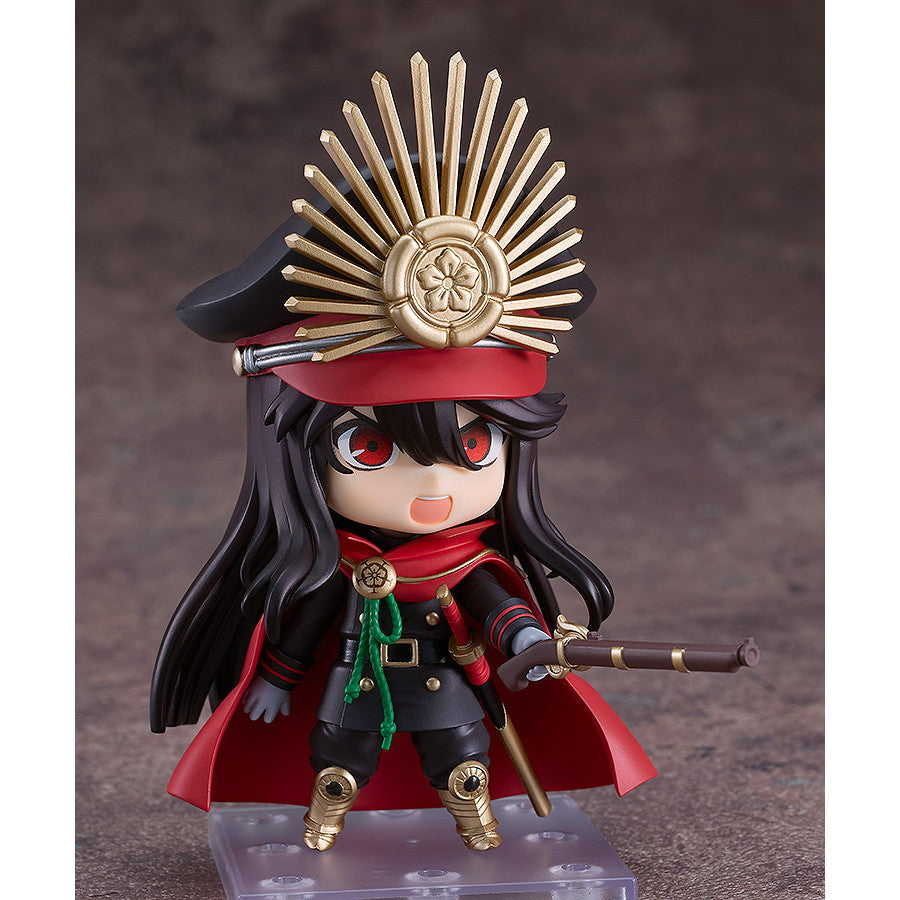 【中古即納】[FIG] ねんどろいど 2632 アーチャー/織田信長(おだのぶなが) Fate/Grand Order(フェイト/グランドオーダー) 完成品 可動フィギュア グッドスマイルカンパニー(20250521)