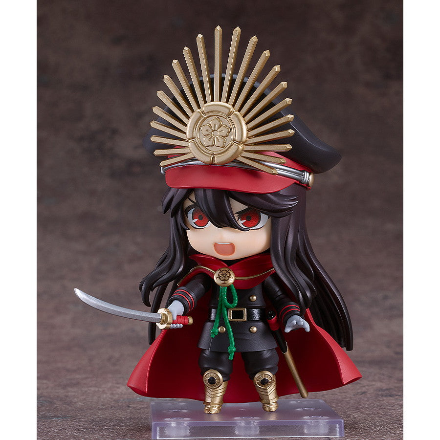 【予約安心出荷】[FIG]ねんどろいど 2632 アーチャー/織田信長(おだのぶなが) Fate/Grand Order(フェイト/グランドオーダー) 完成品 可動フィギュア グッドスマイルカンパニー(2025年5月)