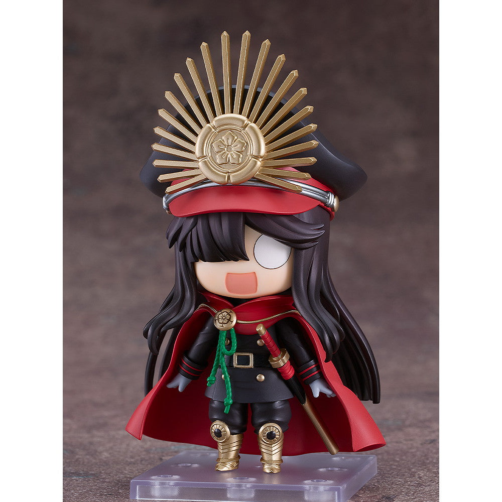 【予約安心出荷】[FIG]ねんどろいど 2632 アーチャー/織田信長(おだのぶなが) Fate/Grand Order(フェイト/グランドオーダー) 完成品 可動フィギュア グッドスマイルカンパニー(2025年5月)