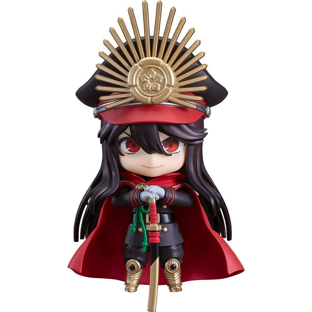 【新品】【お取り寄せ】[FIG] ねんどろいど 2632 アーチャー/織田信長(おだのぶなが) Fate/Grand Order(フェイト/グランドオーダー) 完成品 可動フィギュア グッドスマイルカンパニー(20250521)