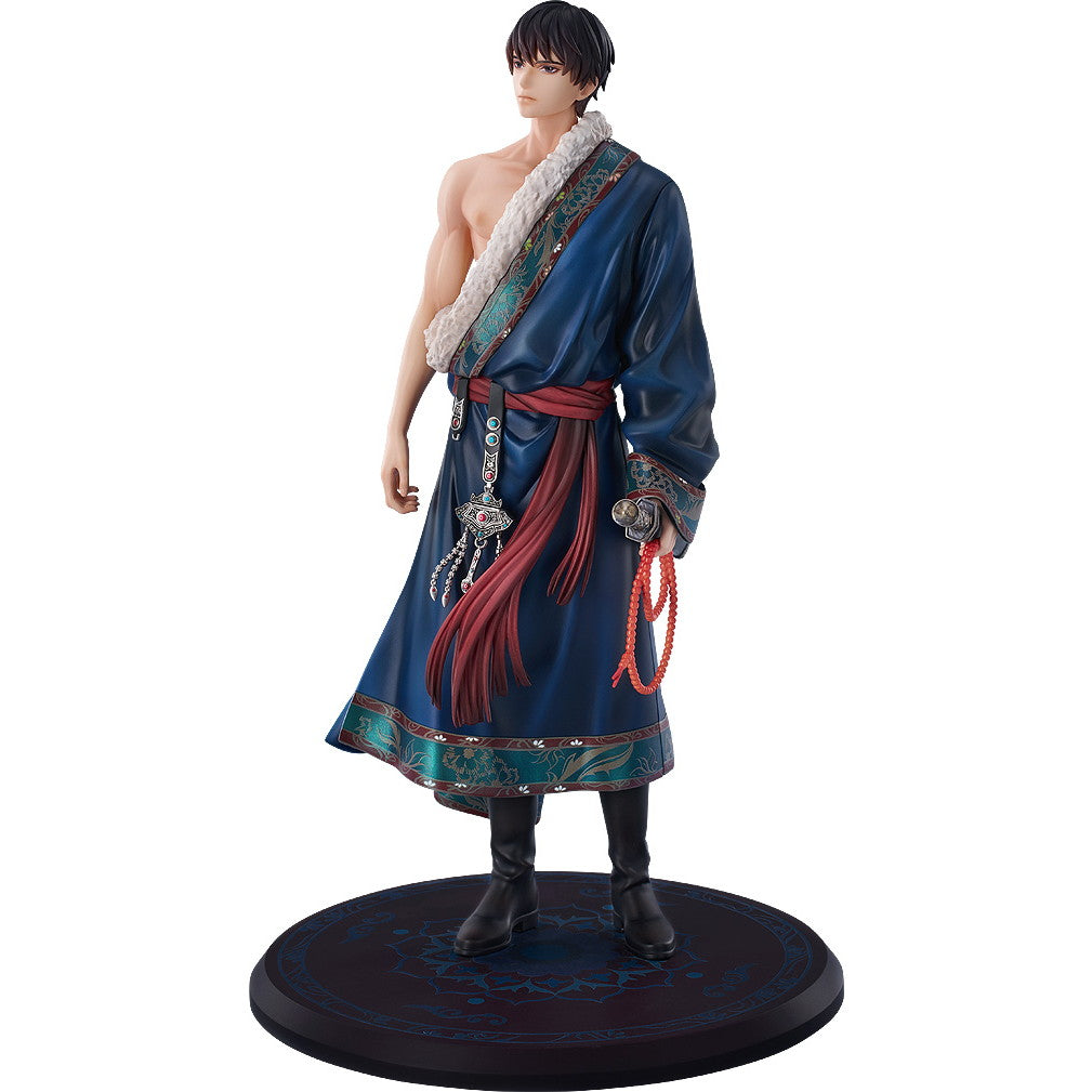 【新品即納】[FIG] 張起霊(ちょうきれい) 新雪舊夢ver. 盗墓筆記(とうぼひっき) 1/7 完成品 フィギュア グッドスマイルアーツ上海(20250930)
