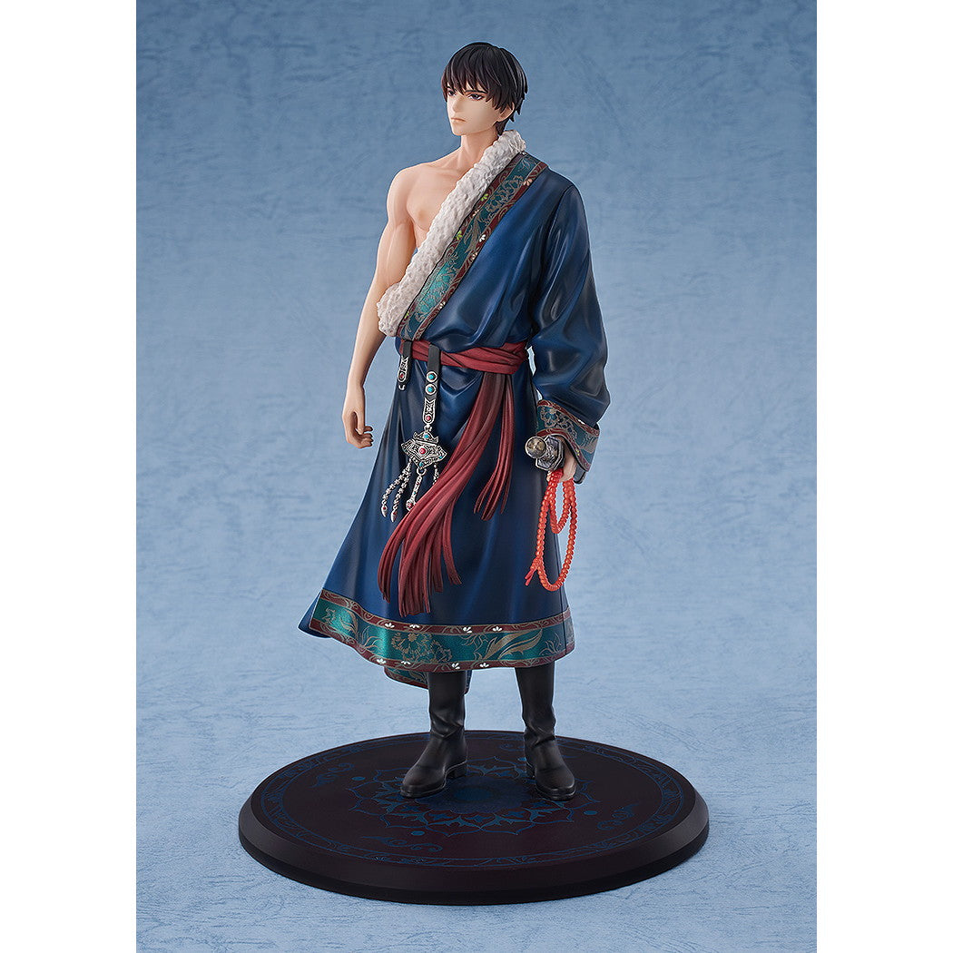 【新品即納】[FIG] 張起霊(ちょうきれい) 新雪舊夢ver. 盗墓筆記(とうぼひっき) 1/7 完成品 フィギュア グッドスマイルアーツ上海(20250930)