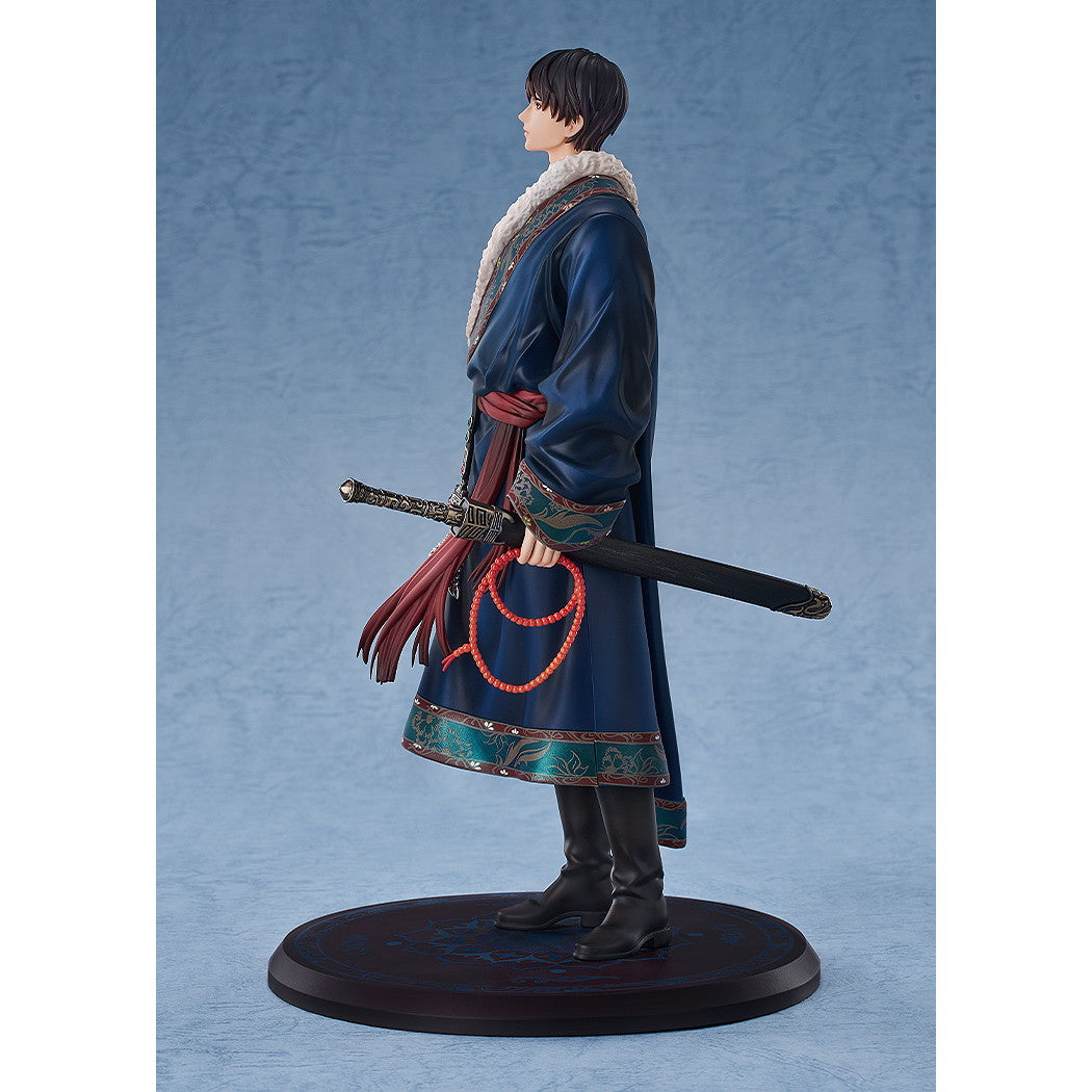 【新品即納】[FIG] 張起霊(ちょうきれい) 新雪舊夢ver. 盗墓筆記(とうぼひっき) 1/7 完成品 フィギュア グッドスマイルアーツ上海(20250930)