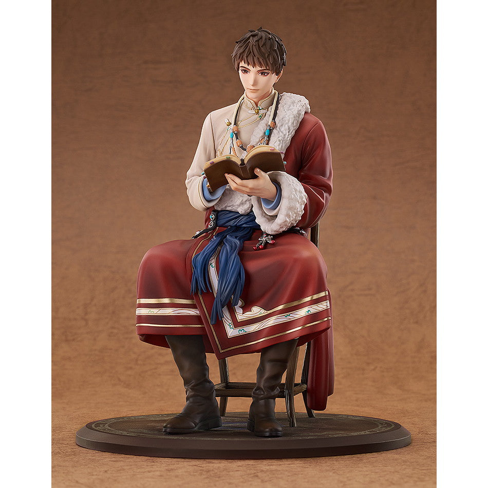 【新品即納】[FIG] 呉邪(ごじゃ) 新雪舊夢ver. 盗墓筆記(とうぼひっき) 1/7 完成品 フィギュア グッドスマイルアーツ上海(20250930)