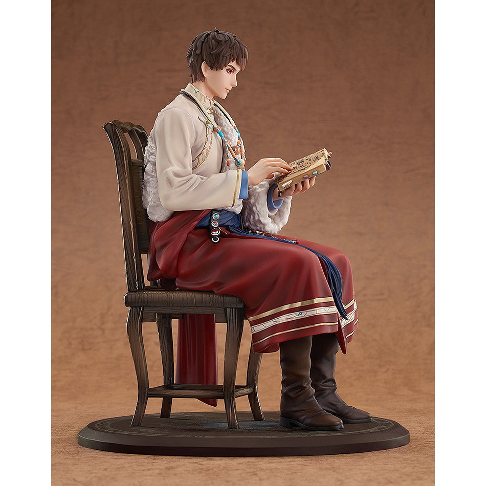 【新品即納】[FIG] 呉邪(ごじゃ) 新雪舊夢ver. 盗墓筆記(とうぼひっき) 1/7 完成品 フィギュア グッドスマイルアーツ上海(20250930)