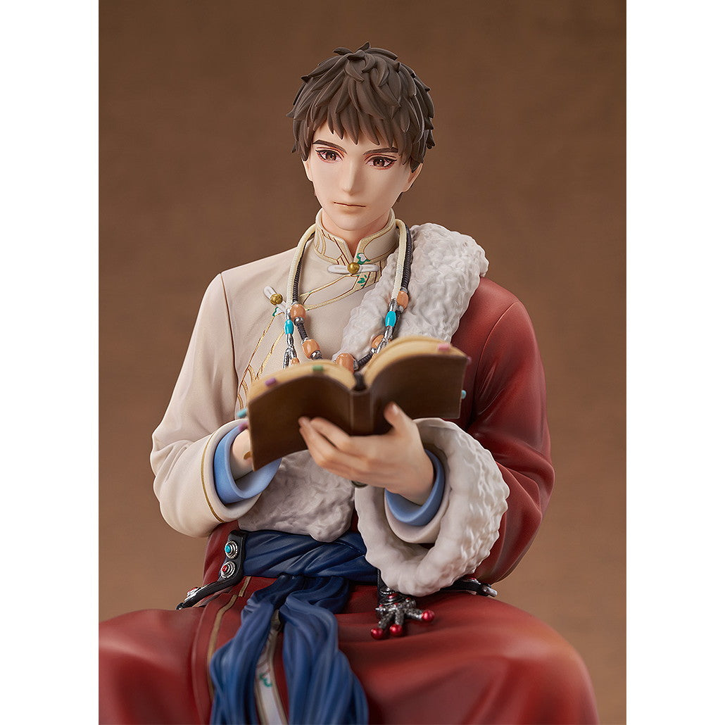 【新品即納】[FIG] 呉邪(ごじゃ) 新雪舊夢ver. 盗墓筆記(とうぼひっき) 1/7 完成品 フィギュア グッドスマイルアーツ上海(20250930)