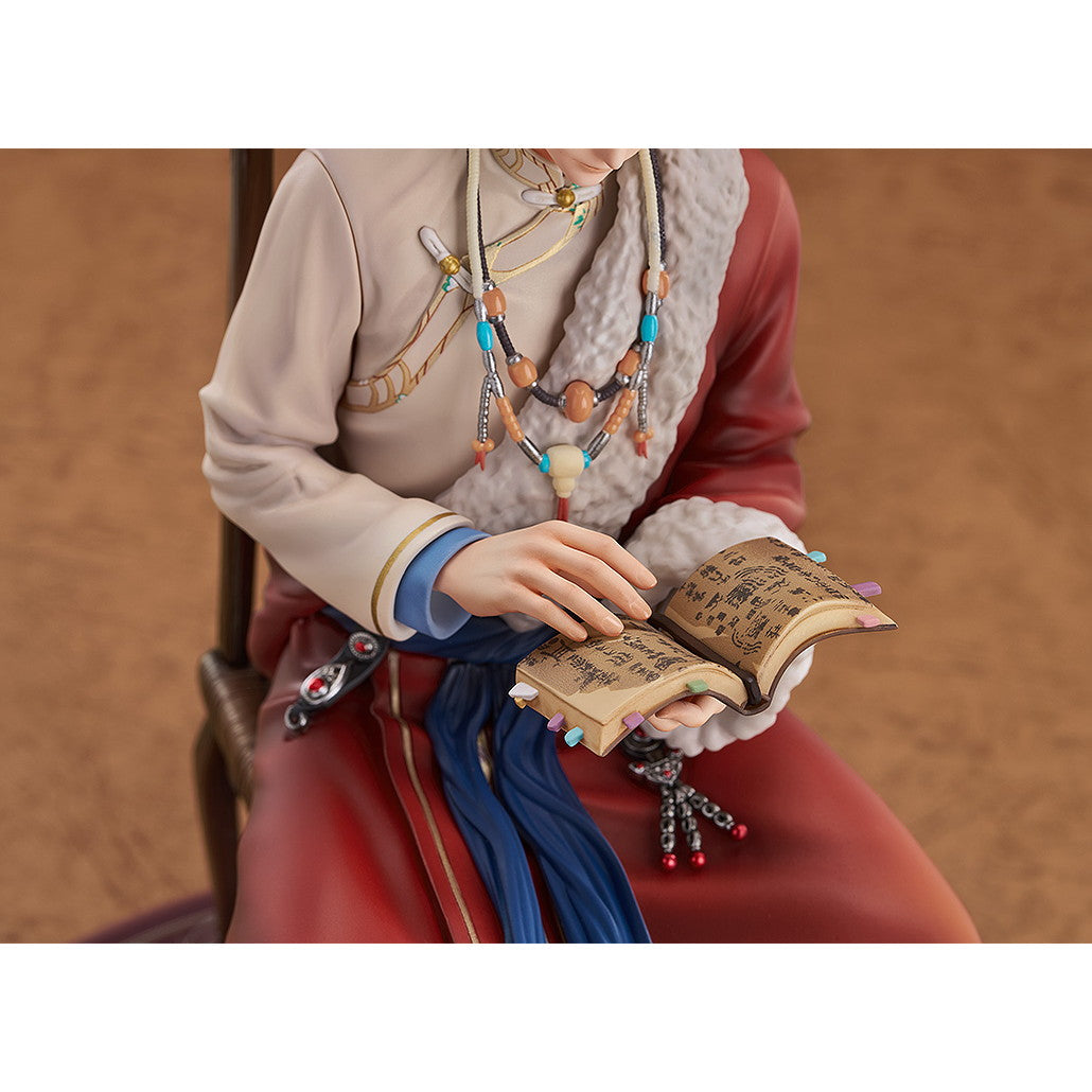 【新品即納】[FIG] 呉邪(ごじゃ) 新雪舊夢ver. 盗墓筆記(とうぼひっき) 1/7 完成品 フィギュア グッドスマイルアーツ上海(20250930)