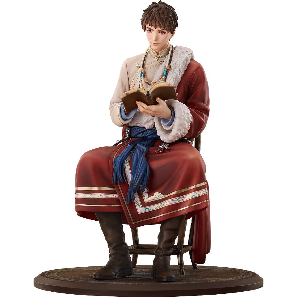 【新品】【お取り寄せ】[FIG] 呉邪(ごじゃ) 新雪舊夢ver. 盗墓筆記(とうぼひっき) 1/7 完成品 フィギュア グッドスマイルアーツ上海(20250930)