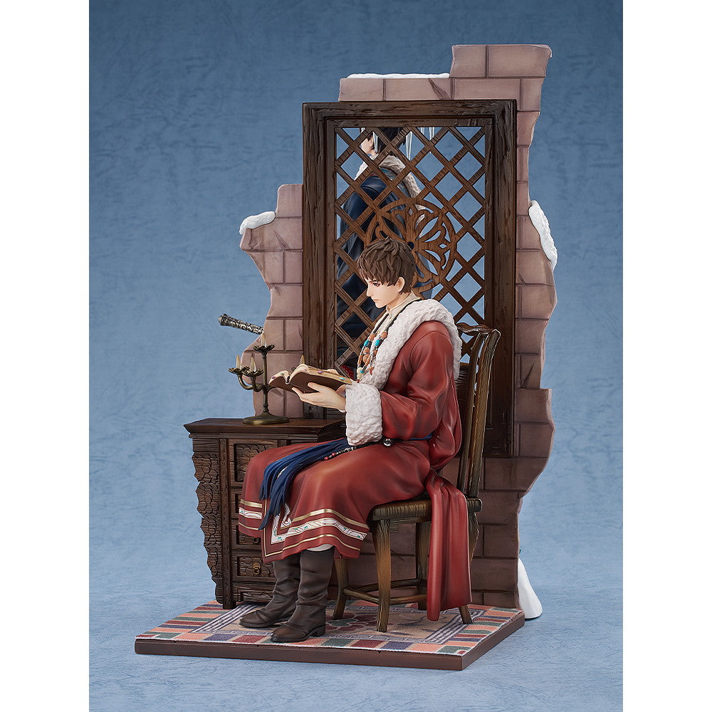 【中古即納】[FIG] 呉邪&張起霊(ごじゃ&ちょうきれい) 新雪舊夢ver. 盗墓筆記(とうぼひっき) 1/7 完成品 フィギュア グッドスマイルアーツ上海(20250930)