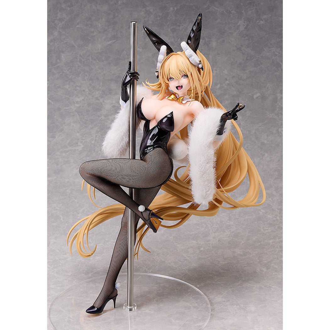 【予約安心出荷】[FIG] B-style ルピー:ラグジュアリーラビット 勝利の女神:NIKKE(ニケ) 1/4 完成品 フィギュア FREEing(フリーイング) (2025年9月)