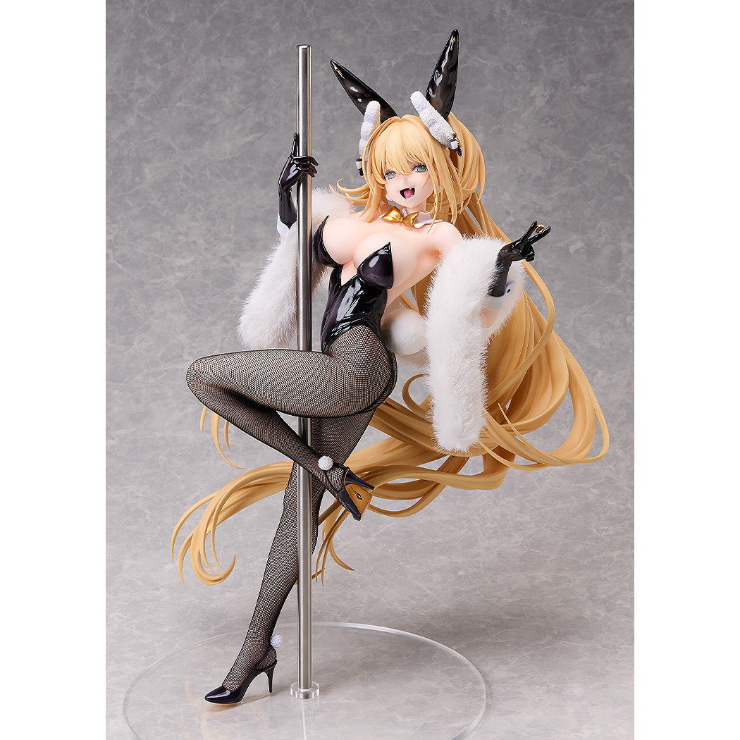 【中古即納】[FIG] B-style ルピー:ラグジュアリーラビット 勝利の女神:NIKKE(ニケ) 1/4 完成品 フィギュア FREEing(フリーイング)(20251128)