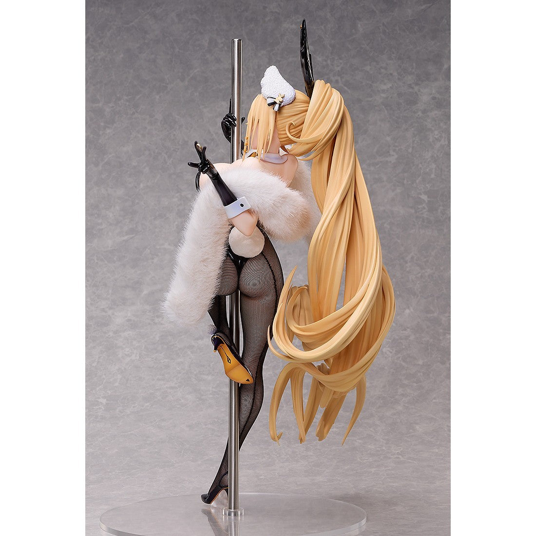 【新品】【お取り寄せ】[FIG] B-style ルピー:ラグジュアリーラビット 勝利の女神:NIKKE(ニケ) 1/4 完成品 フィギュア FREEing(フリーイング)(20251128)
