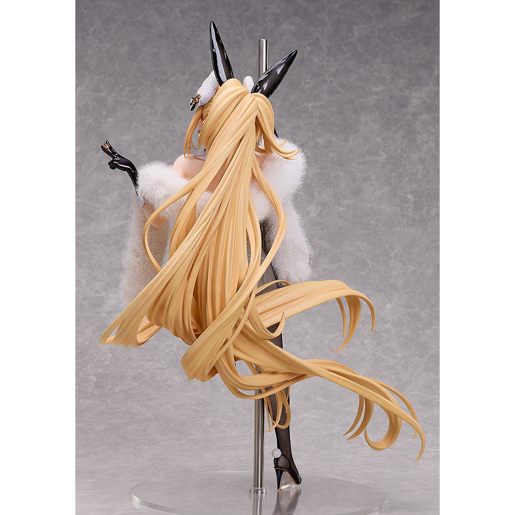 【中古即納】[FIG] B-style ルピー:ラグジュアリーラビット 勝利の女神:NIKKE(ニケ) 1/4 完成品 フィギュア FREEing(フリーイング)(20251128)