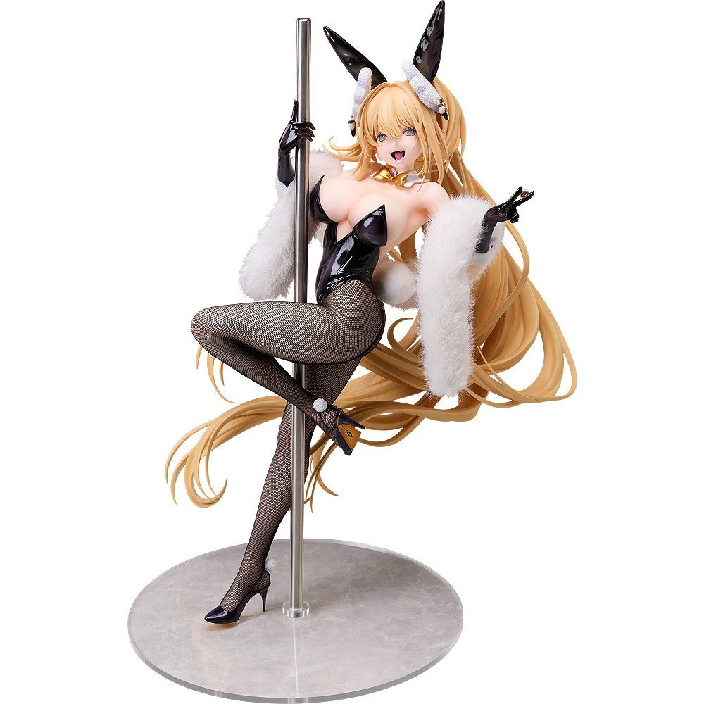 【新品】【お取り寄せ】[FIG] B-style ルピー:ラグジュアリーラビット 勝利の女神:NIKKE(ニケ) 1/4 完成品 フィギュア FREEing(フリーイング)(20251128)