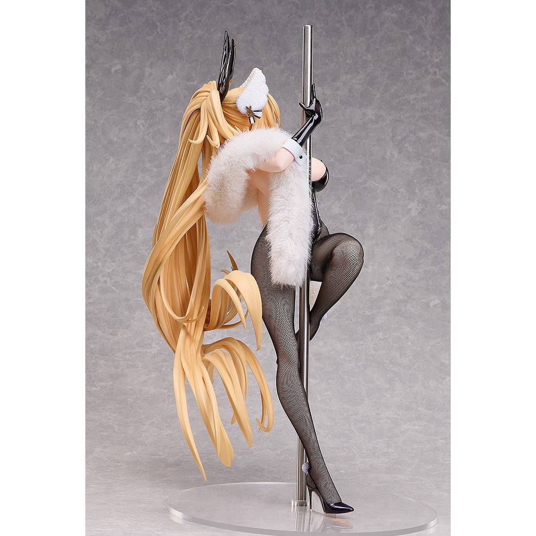 【新品】【お取り寄せ】[FIG] B-style ルピー:ラグジュアリーラビット 勝利の女神:NIKKE(ニケ) 1/4 完成品 フィギュア FREEing(フリーイング)(20251128)