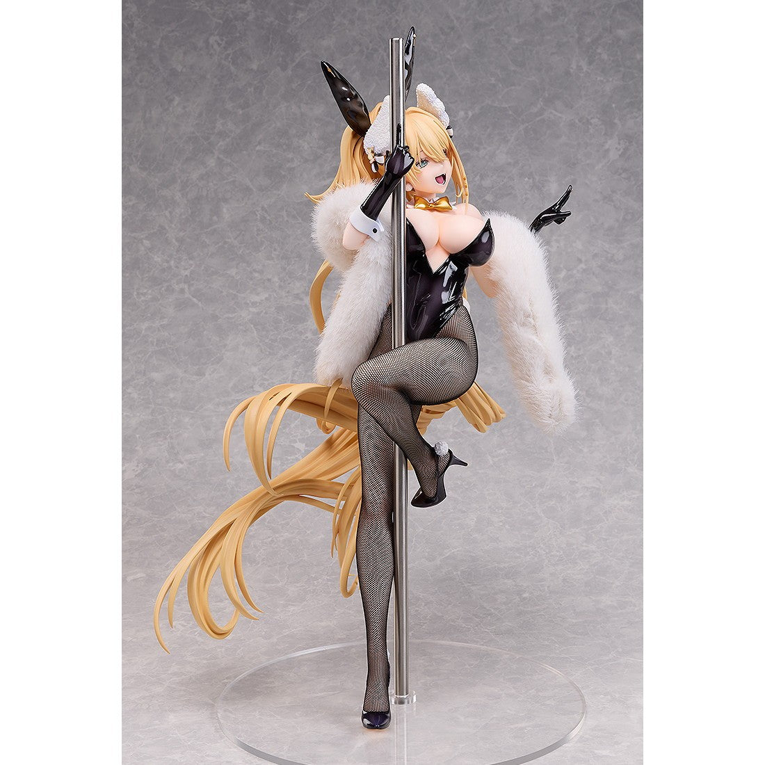 【新品】【お取り寄せ】[FIG] B-style ルピー:ラグジュアリーラビット 勝利の女神:NIKKE(ニケ) 1/4 完成品 フィギュア FREEing(フリーイング)(20251128)