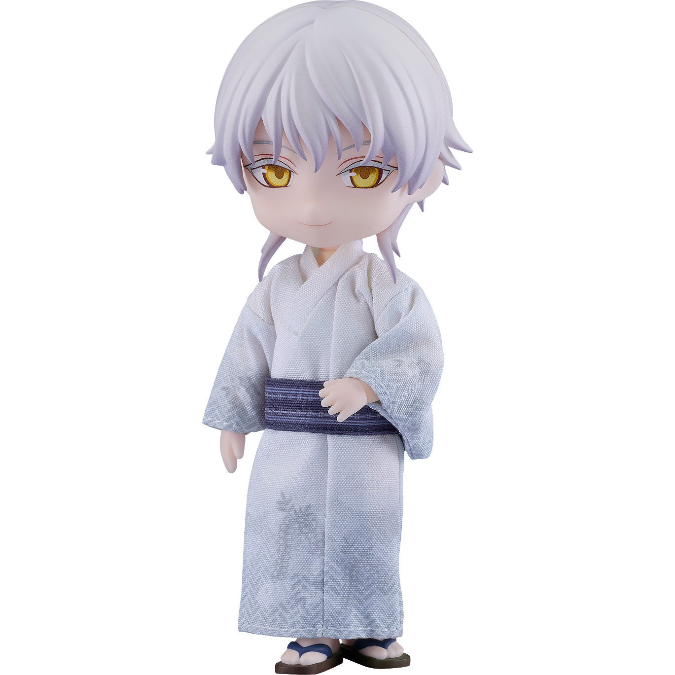 【新品即納】[FIG] ねんどろいどどーる 鶴丸国永(つるまるくになが) 軽装Ver. 刀剣乱舞ONLINE 完成品 可動フィギュア オランジュ・ルージュ(20250621)