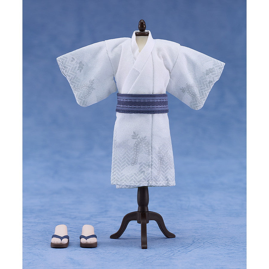 【新品即納】[FIG] ねんどろいどどーる 鶴丸国永(つるまるくになが) 軽装Ver. 刀剣乱舞ONLINE 完成品 可動フィギュア オランジュ・ルージュ(20250621)