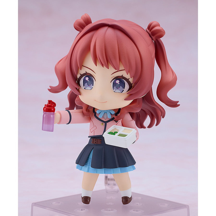 【予約安心出荷】[FIG]ねんどろいど 2631 花海咲季(はなみさき) 学園アイドルマスター 完成品 可動フィギュア グッドスマイルカンパニー(2025年5月)