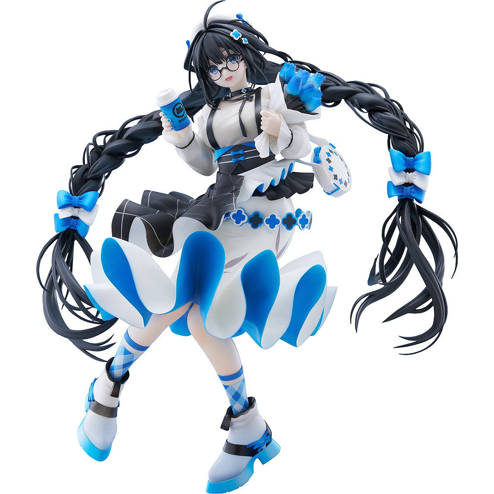 【新品即納】[FIG] Illustrator Collection Figure 『年上彼女』illustration by おしおしお 1/6 完成品 フィギュア DMM Factory(20250930)