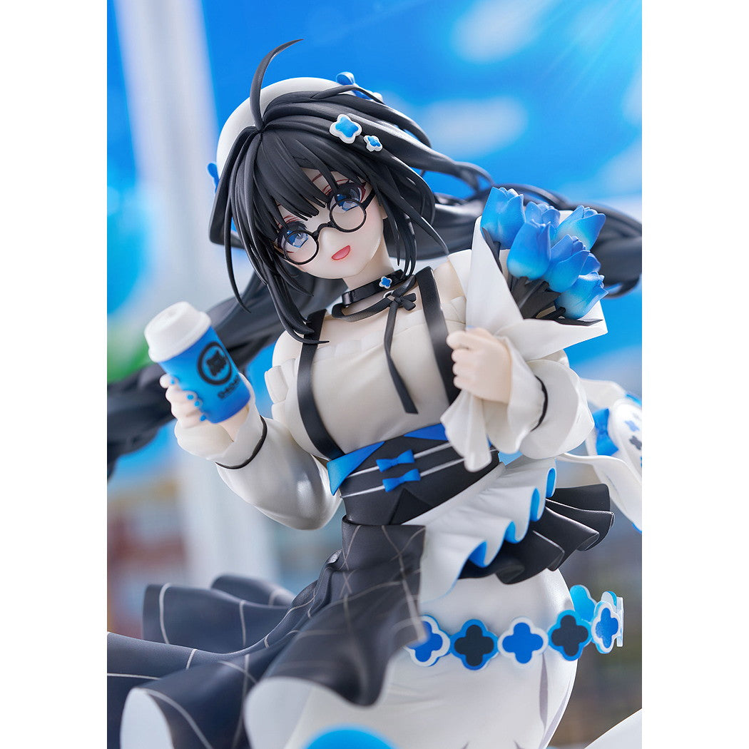 【新品即納】[FIG] Illustrator Collection Figure 『年上彼女』illustration by おしおしお 1/6 完成品 フィギュア DMM Factory(20250930)