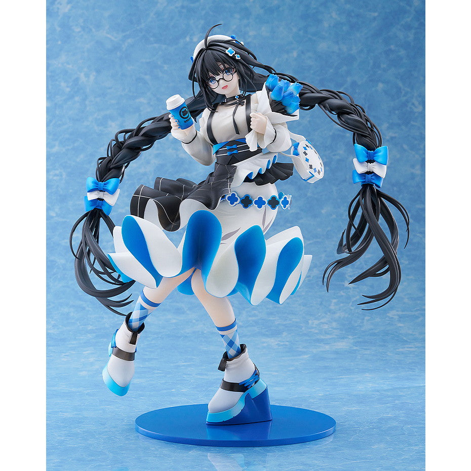 【新品即納】[FIG] Illustrator Collection Figure 『年上彼女』illustration by おしおしお 1/6 完成品 フィギュア DMM Factory(20250930)