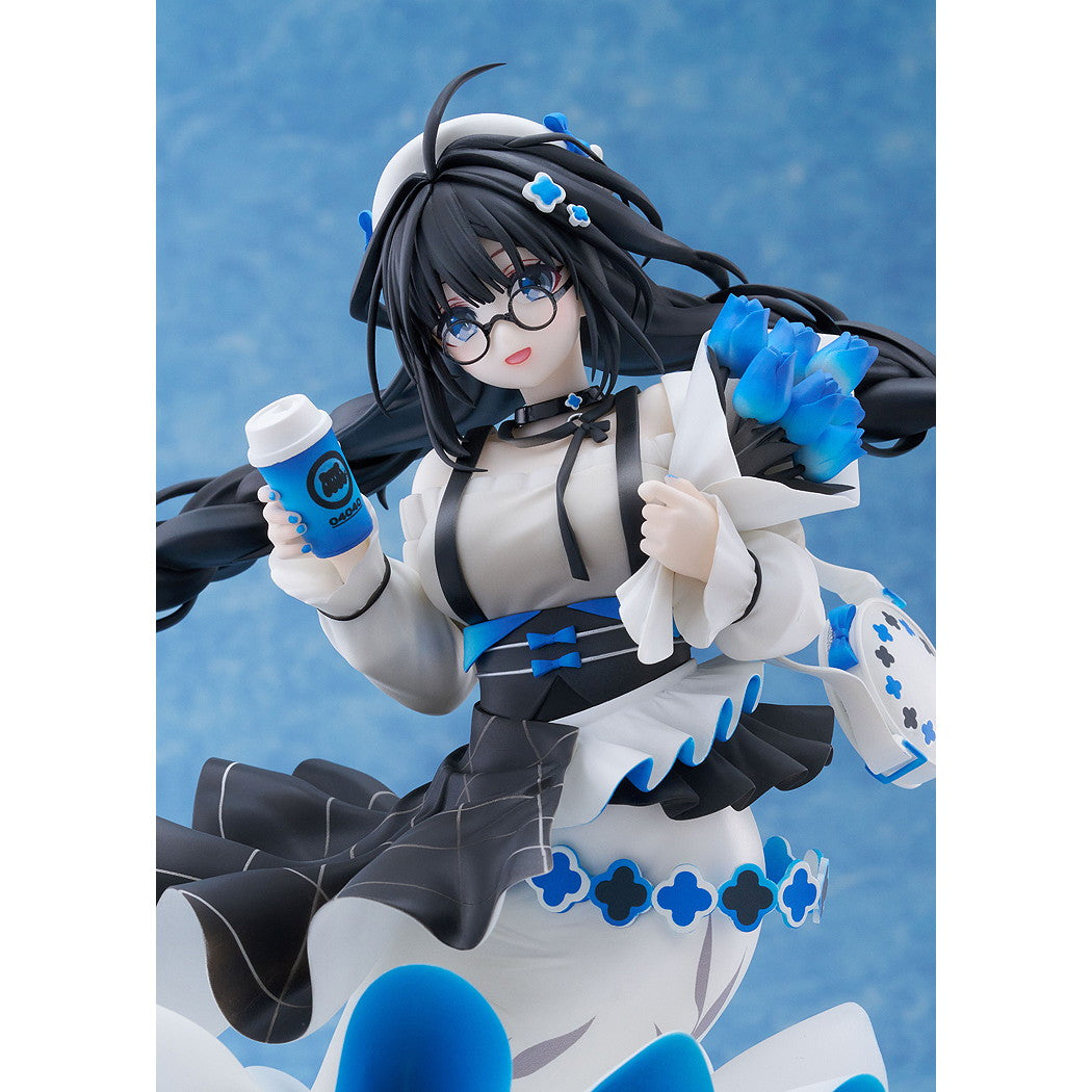 【新品即納】[FIG] Illustrator Collection Figure 『年上彼女』illustration by おしおしお 1/6 完成品 フィギュア DMM Factory(20250930)