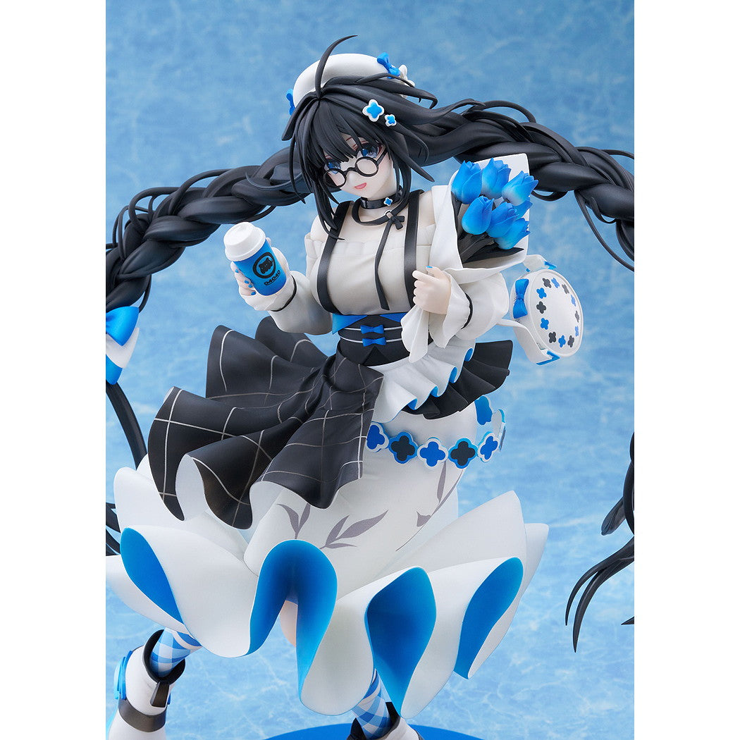 【新品即納】[FIG] Illustrator Collection Figure 『年上彼女』illustration by おしおしお 1/6 完成品 フィギュア DMM Factory(20250930)