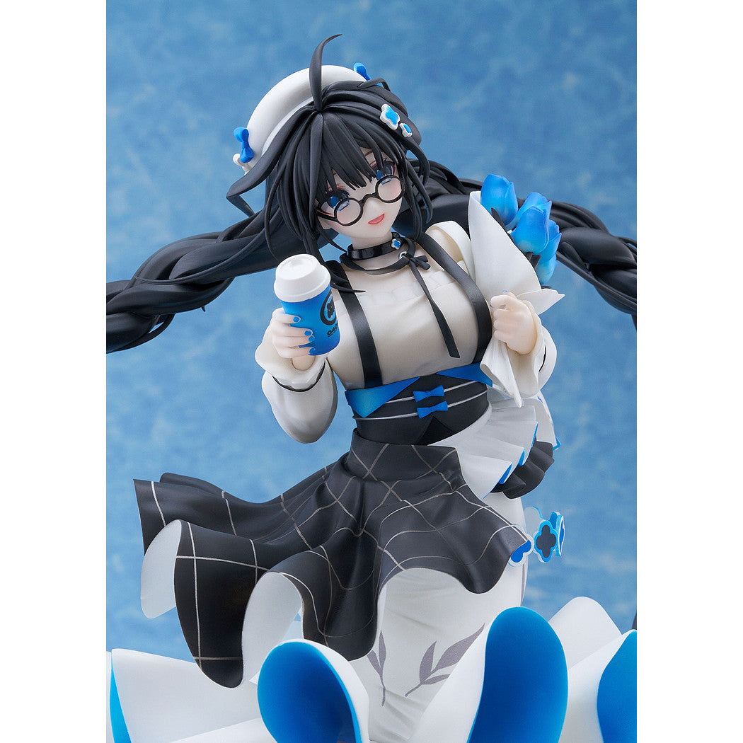 【新品即納】[FIG] Illustrator Collection Figure 『年上彼女』illustration by おしおしお 1/6 完成品 フィギュア DMM Factory(20250930)