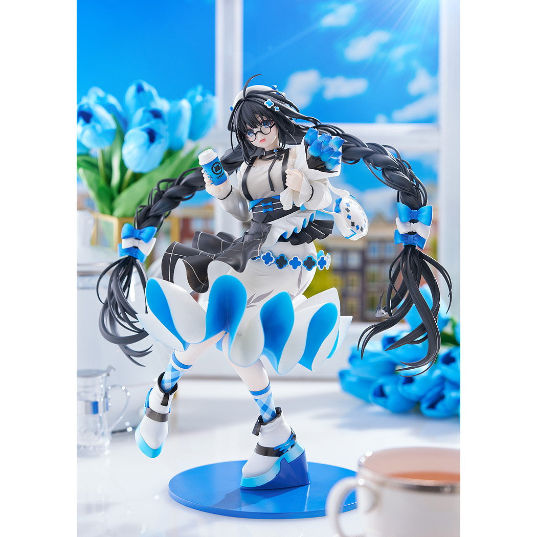 【新品即納】[FIG] Illustrator Collection Figure 『年上彼女』illustration by おしおしお 1/6 完成品 フィギュア DMM Factory(20250930)