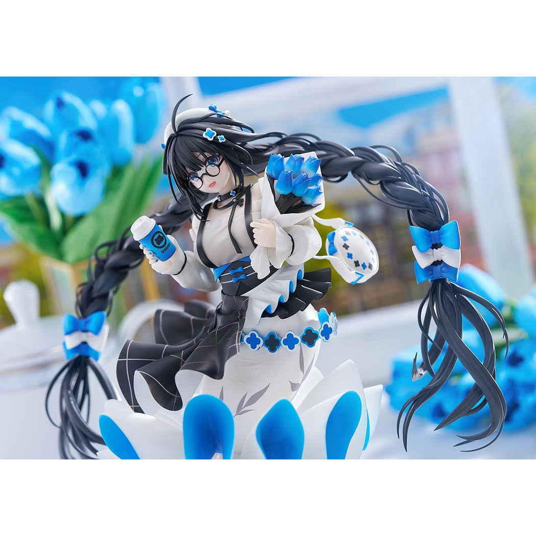 【新品即納】[FIG] Illustrator Collection Figure 『年上彼女』illustration by おしおしお 1/6 完成品 フィギュア DMM Factory(20250930)