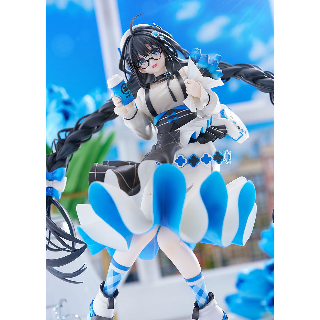 【新品即納】[FIG] Illustrator Collection Figure 『年上彼女』illustration by おしおしお 1/6 完成品 フィギュア DMM Factory(20250930)