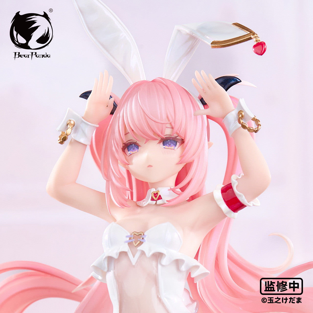 【新品即納】[FIG] 予約特典付属 ルルム 玉之けだま 1/6 完成品 フィギュア BearPanda(ベアパンダ)(20250731)
