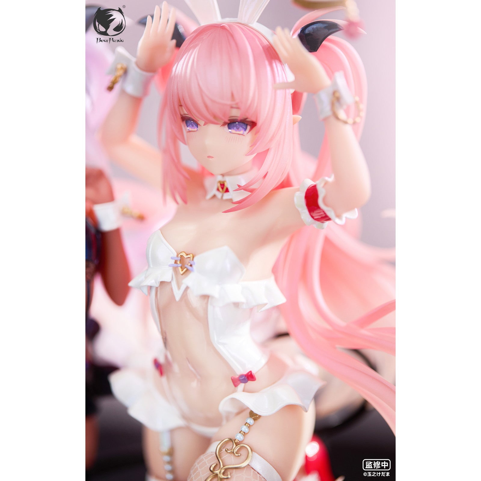 【新品即納】[FIG] 予約特典付属 ルルム 玉之けだま 1/6 完成品 フィギュア BearPanda(ベアパンダ)(20250731)