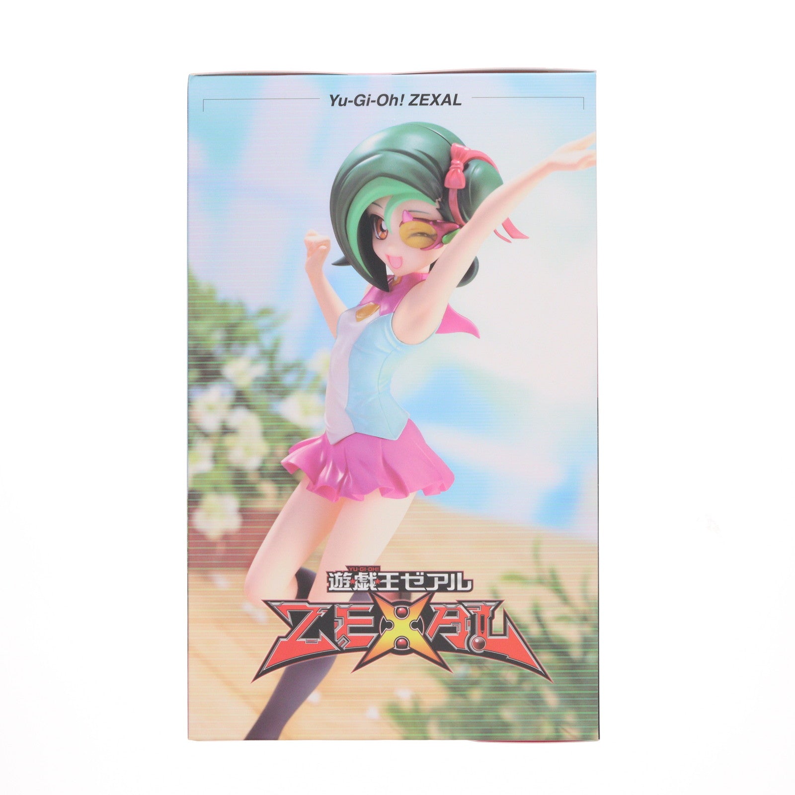 【中古即納】[FIG] 観月小鳥(みづきことり) 遊☆戯☆王ZEXAL(ゼアル) 1/7 完成品 フィギュア ホビージャパンオンラインショップ&ポストホビー厚木店限定 ホビージャパン/AMAKUNI(アマクニ)(20240930)