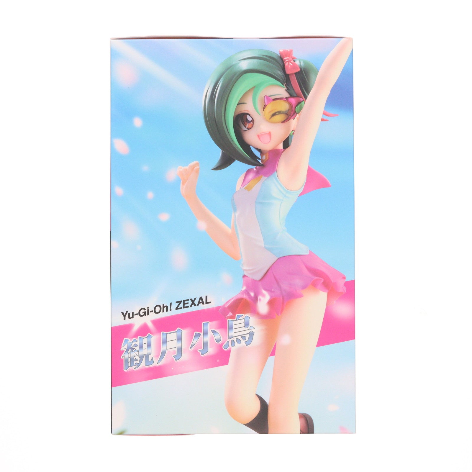 【中古即納】[FIG] 観月小鳥(みづきことり) 遊☆戯☆王ZEXAL(ゼアル) 1/7 完成品 フィギュア ホビージャパンオンラインショップ&ポストホビー厚木店限定 ホビージャパン/AMAKUNI(アマクニ)(20240930)