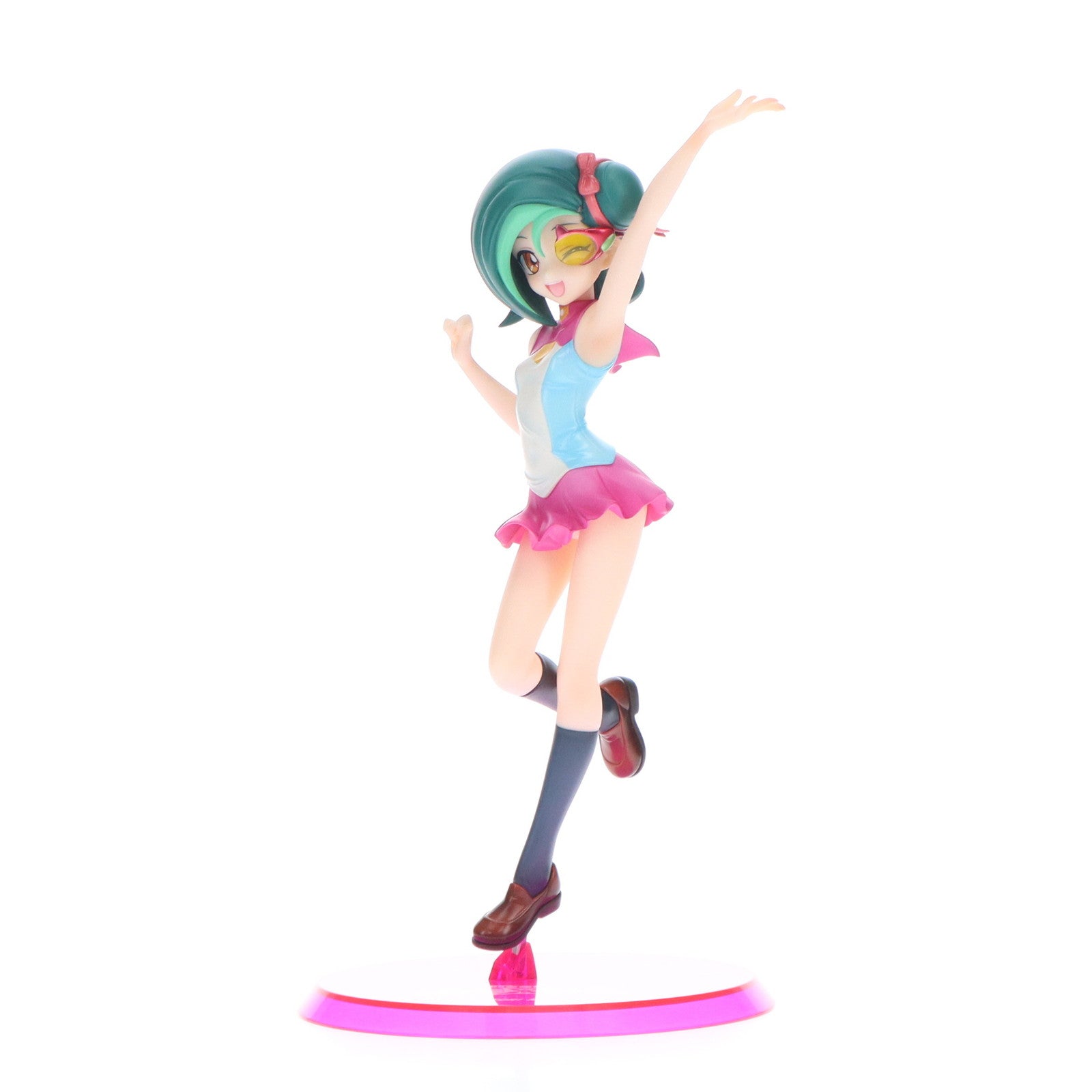 【中古即納】[FIG] 観月小鳥(みづきことり) 遊☆戯☆王ZEXAL(ゼアル) 1/7 完成品 フィギュア ホビージャパンオンラインショップ&ポストホビー厚木店限定 ホビージャパン/AMAKUNI(アマクニ)(20240930)