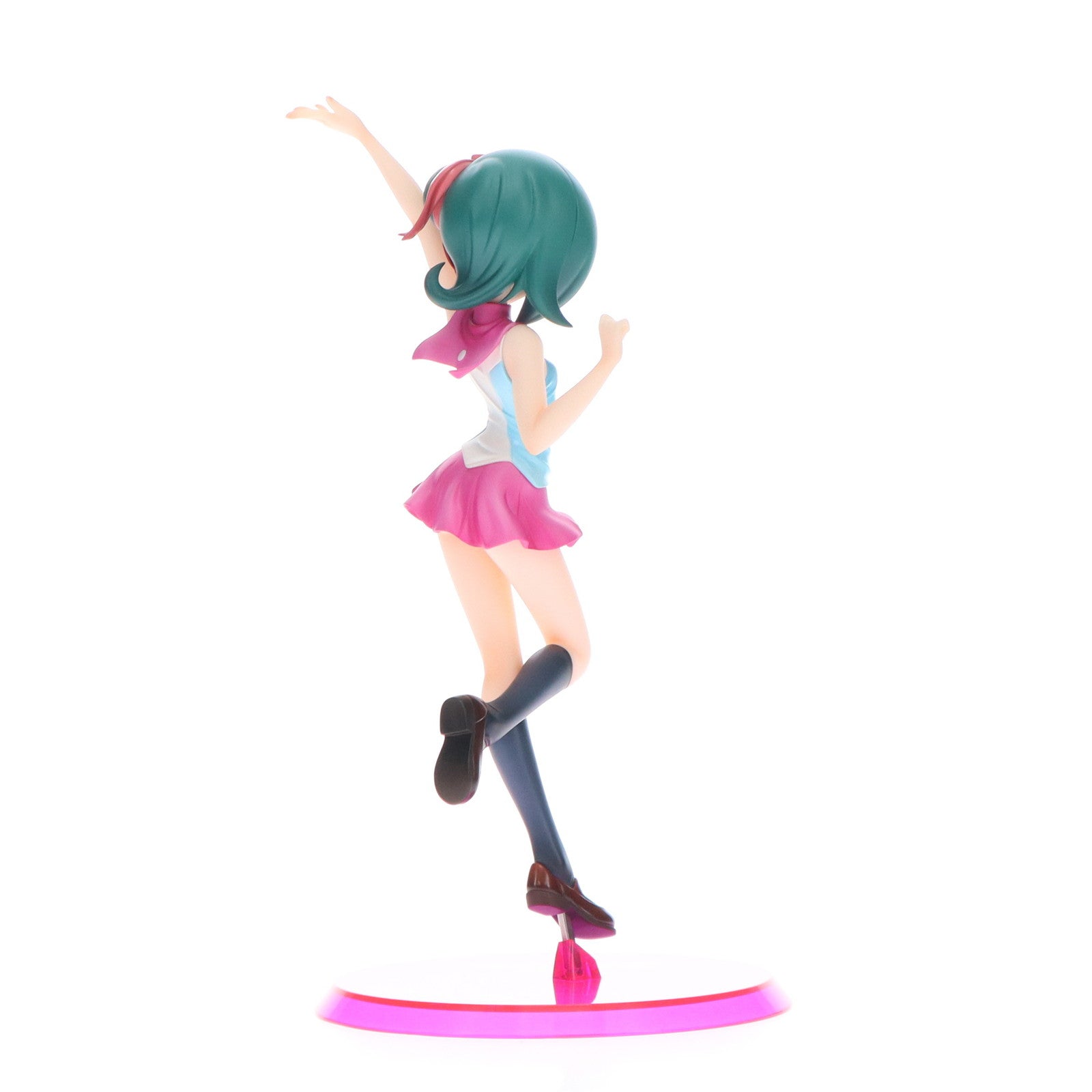 【中古即納】[FIG] 観月小鳥(みづきことり) 遊☆戯☆王ZEXAL(ゼアル) 1/7 完成品 フィギュア ホビージャパンオンラインショップ&ポストホビー厚木店限定 ホビージャパン/AMAKUNI(アマクニ)(20240930)