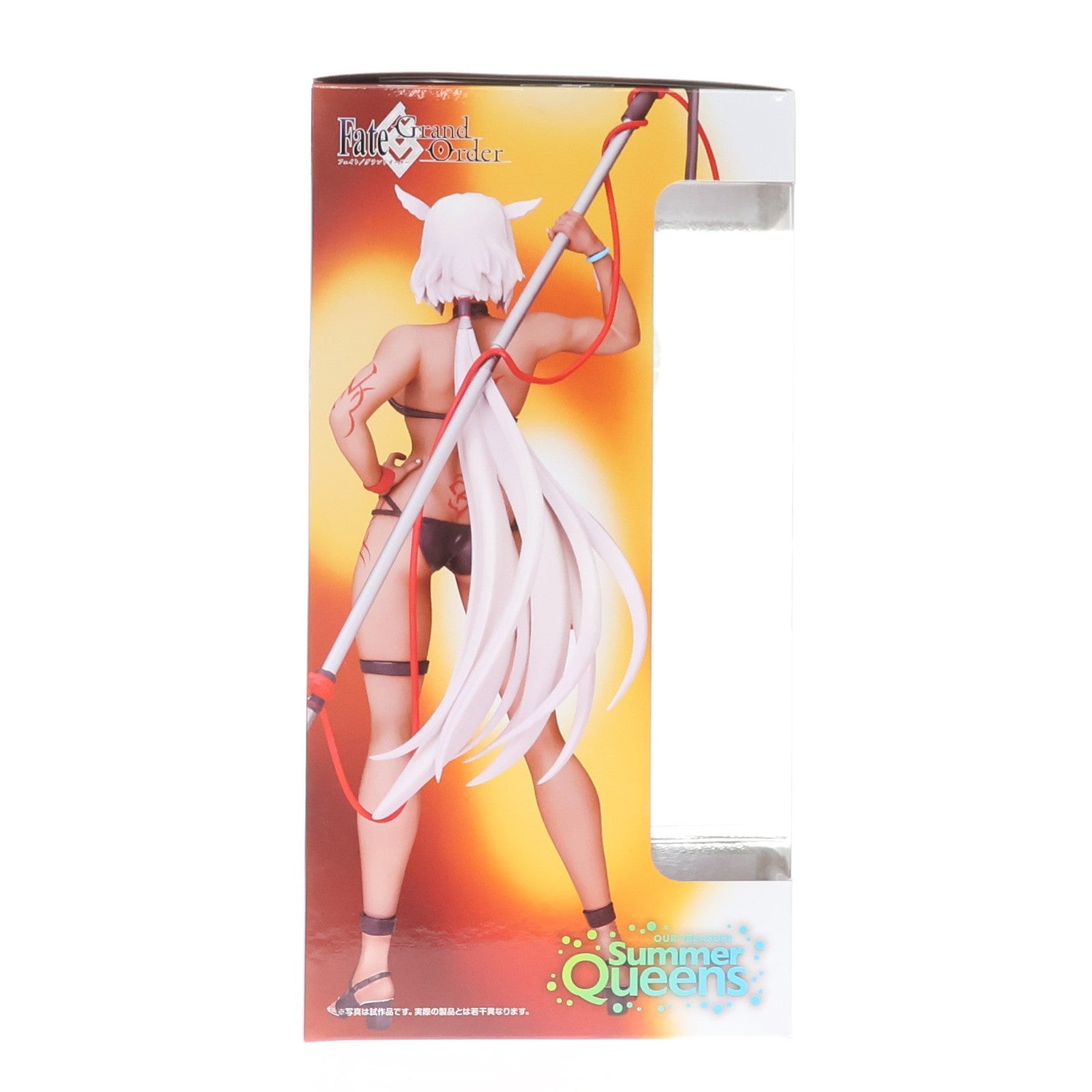 【中古即納】[FIG] ライダー/カイニス【Summer Queens】 Fate/Grand Order(フェイト/グランドオーダー) 1/8 完成品 フィギュア あみあみ&でじたみん&東京フィギュア限定 アワートレジャー(20241031)