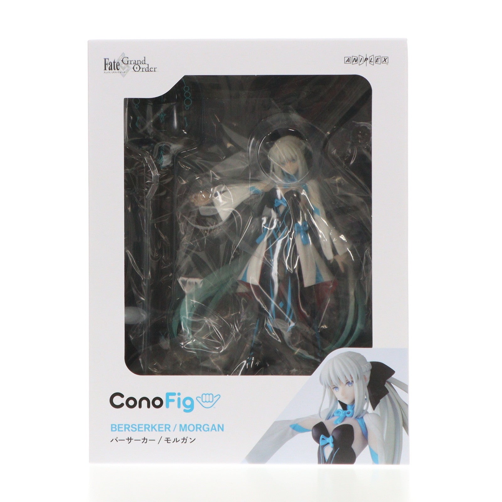 【中古即納】[FIG] ANIPLEX+限定 ConoFig(コノフィグ) バーサーカー/モルガン Fate/Grand Order(フェイト/グランドオーダー) 完成品 フィギュア アニプレックス(20240629)