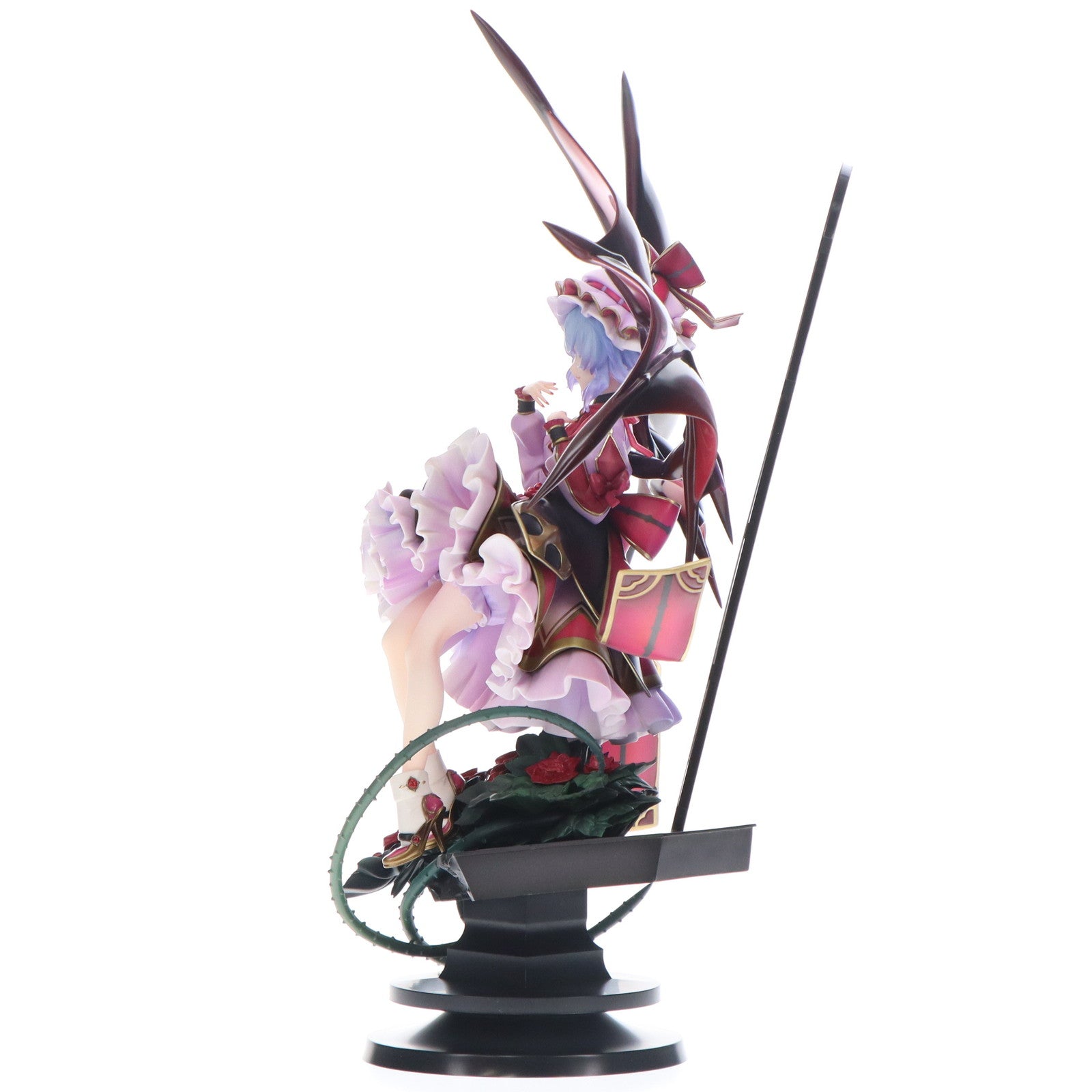【中古即納】[FIG] あみあみ限定 レミリア・スカーレット 東方Project 1/8 完成品 フィギュア アルター(20240731)