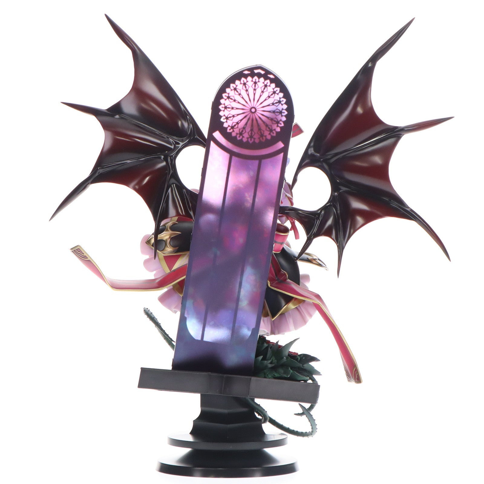 【中古即納】[FIG] あみあみ限定 レミリア・スカーレット 東方Project 1/8 完成品 フィギュア アルター(20240731)