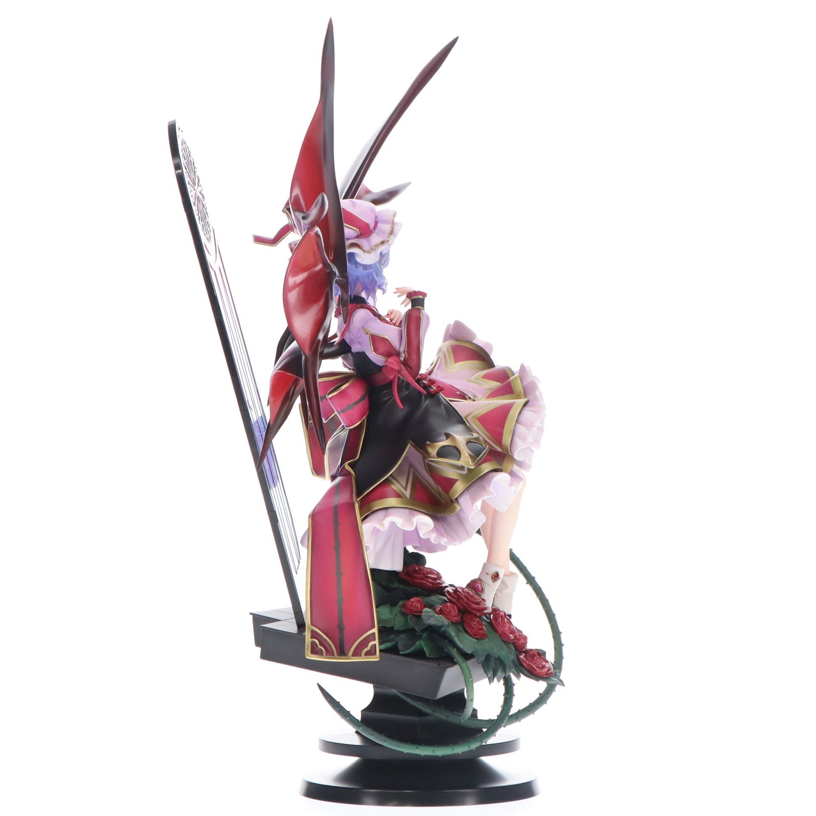 【中古即納】[FIG] あみあみ限定 レミリア・スカーレット 東方Project 1/8 完成品 フィギュア アルター(20240731)