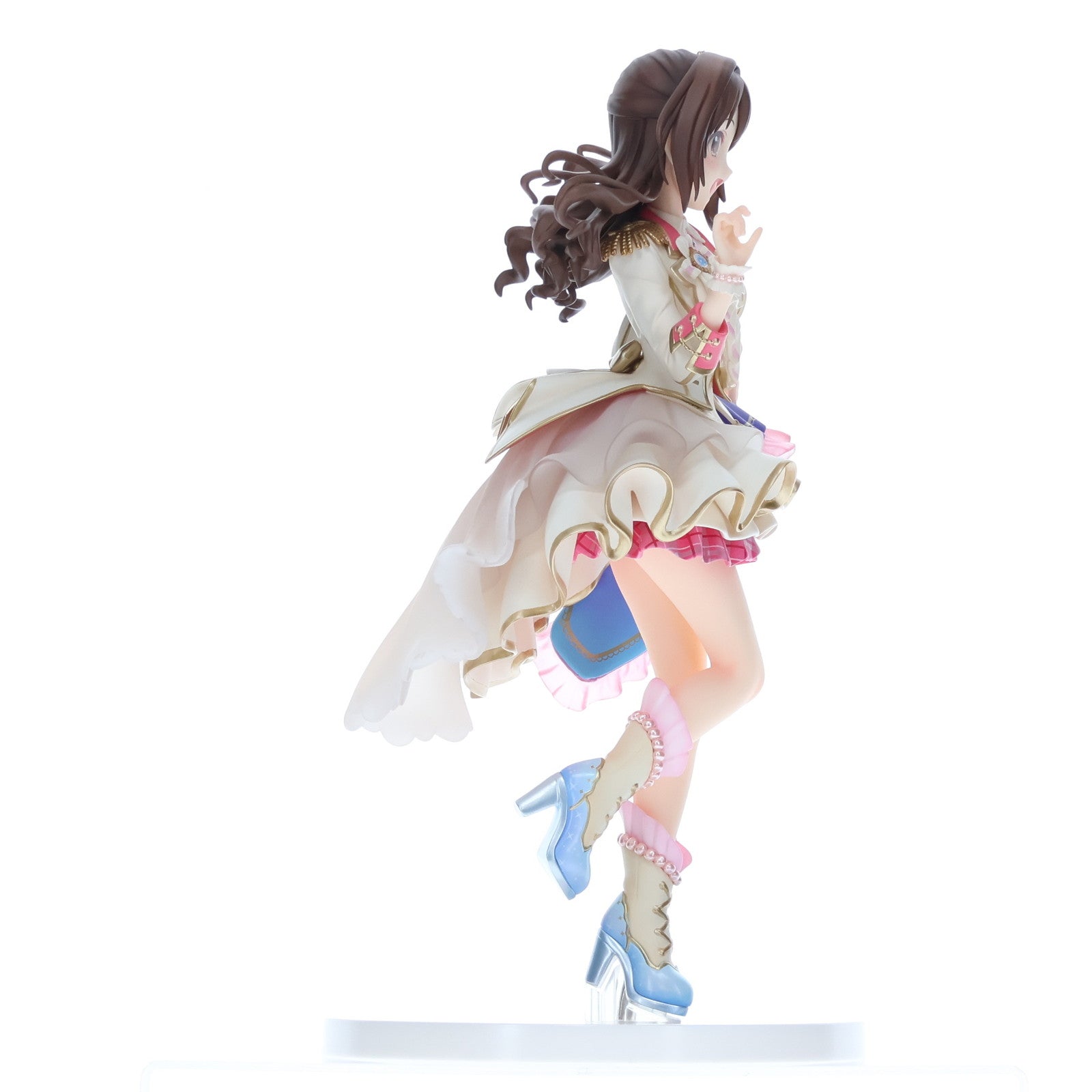 【中古即納】[FIG] アソビストア限定 THE IDOLM@STER CINDERELLA GIRLS 10th Anniversary Figure 島村卯月(しまむらうづき) ～シンデレラ・コレクション～【特装版】 アイドルマスター シンデレラガールズ 1/7 完成品 フィギュア Phat!(ファット・カンパニー)(20240229)