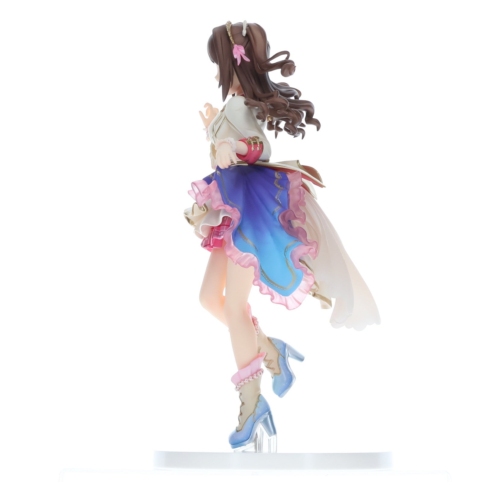 【中古即納】[FIG] アソビストア限定 THE IDOLM@STER CINDERELLA GIRLS 10th Anniversary Figure 島村卯月(しまむらうづき) ～シンデレラ・コレクション～【特装版】 アイドルマスター シンデレラガールズ 1/7 完成品 フィギュア Phat!(ファット・カンパニー)(20240229)