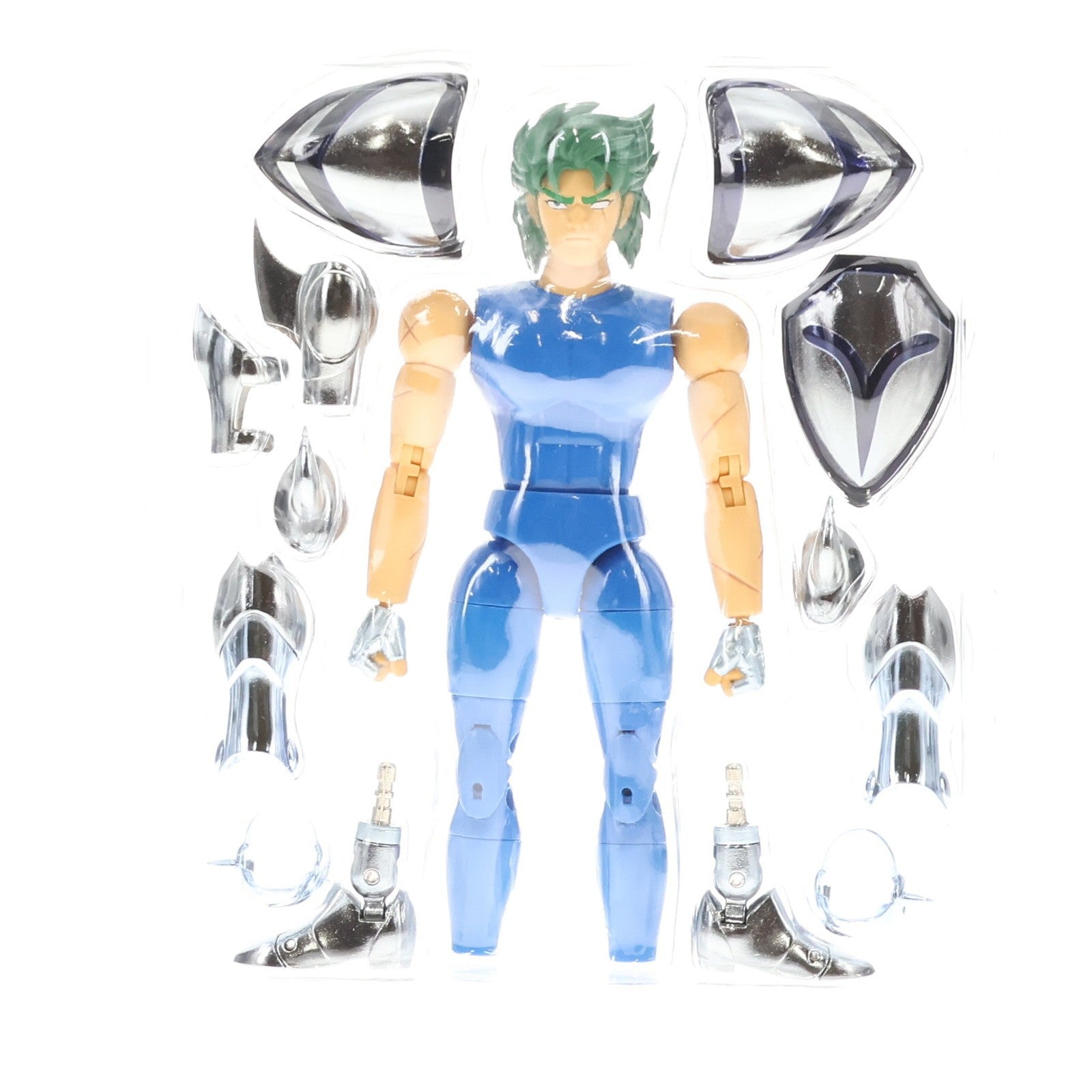 【中古即納】[FIG] 魂ウェブ商店限定 聖闘士聖衣神話 ホエールモーゼス 聖闘士星矢 完成品 可動フィギュア バンダイスピリッツ(20240718)