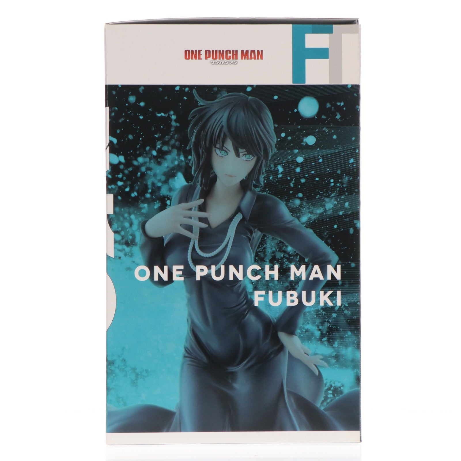 【中古即納】[FIG] あみあみ限定 地獄のフブキ ワンパンマン 1/7 完成品 フィギュア あみあみ×AMAKUNI(アマクニ)(20240831)